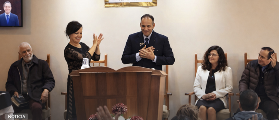 Culto en lengua de señas fortalece la inclusión en iglesia adventista de Chile